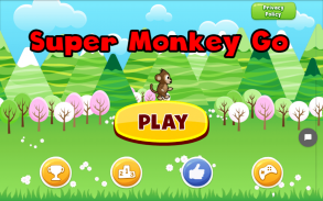 Super Monkey go screenshot 14