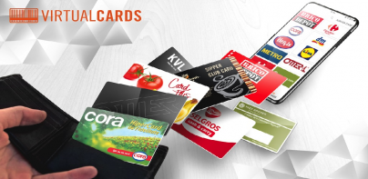 VirtualCards-Loyalty Cards