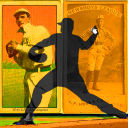 Old baseball cards to share Icon