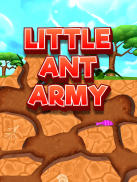 Little Ant army screenshot 8