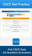 Construction Mock Tests screenshot 7