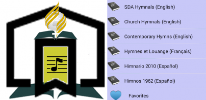SDA Hymnal with Tunes