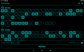 SchattenWurf for Shadowrun screenshot 1