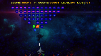 Space Wars screenshot 1