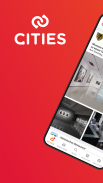 CITIES: Stadt & Gemeinde App screenshot 4