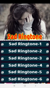 Sad Ringtone Arabic Sad Tones screenshot 1