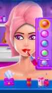 Unicorn Makeup Dress Up Artist Super Salon Beauty screenshot 4