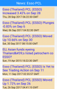 Thai Stock, Thailand Stocks screenshot 1