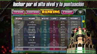 Guerra Zombie(Zombie War) screenshot 3