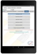 Hydraulic Cylinder Calculations Honed Tube CICROSA screenshot 5