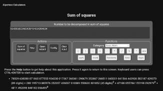 Alpertron Calculators screenshot 17