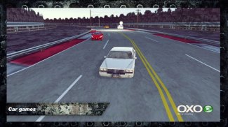 Old Stylish Classic Car Racing - Amazing 3D Game screenshot 3