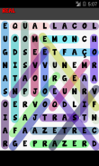 Sopa de letras Português screenshot 6