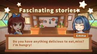 Cooking Story: Cooking Game screenshot 0