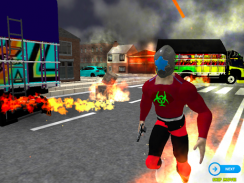 Super Hero Simulator Creator screenshot 1