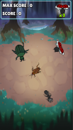 Insect smasher. Bug smash ants screenshot 1