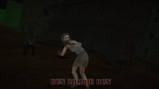 Run Zombie, Run screenshot 4