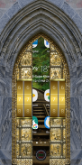 door lock screen number gate screenshot 0