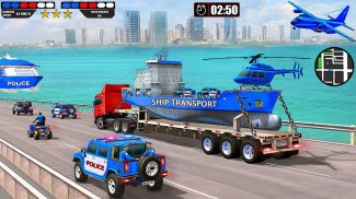 Police Car Driving: Car Games screenshot 5