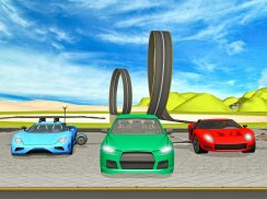 تحلق 3D كربونية قيادة السيارة screenshot 5
