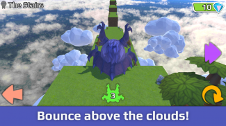 Bouncy Bat screenshot 5