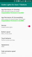 Guide Lights for Axon 7 Buttons screenshot 7