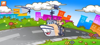 Cars Puzzle for kids screenshot 2