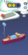 Cargo ship stacking - Fun container physics arcade screenshot 3