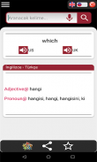 Kolay Sözlük İngilizce Türkçe screenshot 3