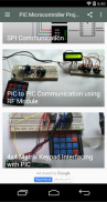 PIC Microcontroller Projects screenshot 1