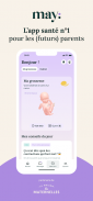 May - Bébé, Grossesse, Parents screenshot 1