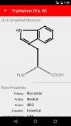 Amino Acid Guide screenshot 10