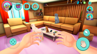 Dog Simulator: My Pets screenshot 4