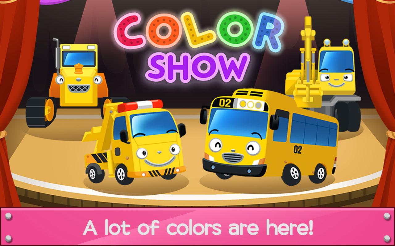 Tayo Color Game - Загрузить APK для Android | Aptoide