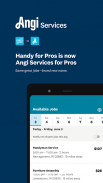 Angi Services for Pros screenshot 3