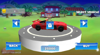 Motu Patlu Car Game screenshot 6