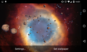 Asteroids 3D screenshot 3