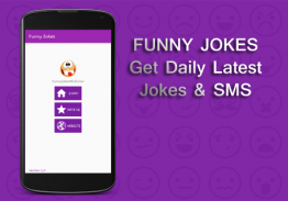 Funny Jokes screenshot 0