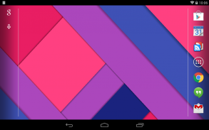 Material Design Live Wallpaper screenshot 6