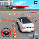 Modern Car Parking Game 3D Icon