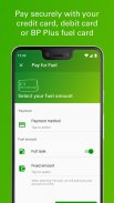 BPme - Pay for Fuel and more screenshot 2