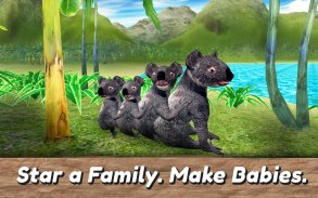 Koala Family Simulator - try Australian wildlife! screenshot 3