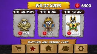 Tricky Tut Solitaire screenshot 12