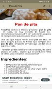 Pan Casero Recetas screenshot 8