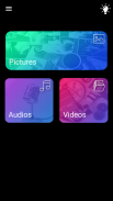 Private Storage, Hide Photos, Videos and Audios screenshot 3