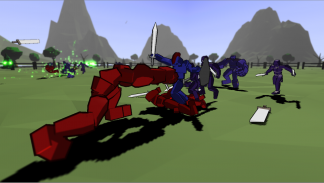 Ultimate Battle Simulator screenshot 3