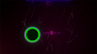 Neon Beats | Musical AMOLED Game screenshot 0