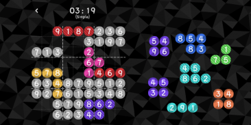 Sudokubes - Sudoku Block Puzzle screenshot 1