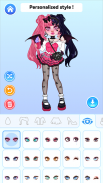 YoYa: Doll Avatar Maker screenshot 1