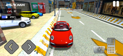 Crash Royale: Car Race Capers screenshot 2